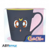 Tazza in ceramica Sailor Moon gatto Luna cat Mug 250 ml ABYstyle