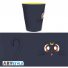 Tazza in ceramica Sailor Moon gatto Luna cat Mug 250 ml ABYstyle