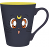 Tazza in ceramica Sailor Moon gatto Luna cat Mug 250 ml ABYstyle