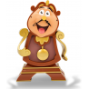 Salvadanaio Disney Beauty and the Beast Cogsworth (Tockins) Money Bank ABYstyle