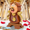 Salvadanaio Disney Beauty and the Beast Cogsworth (Tockins) Money Bank ABYstyle