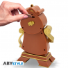 Salvadanaio Disney Beauty and the Beast Cogsworth (Tockins) Money Bank ABYstyle