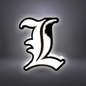 Lampada Death Note "L" portable LED Lamp 20cm ABYstyle