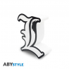 Lampada Death Note "L" portable LED Lamp 20cm ABYstyle