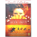 Dvd As you like it (Come vi piace) - Coralli collection di Kenneth Branagh 2006