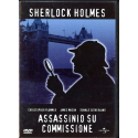 Dvd Sherlock Holmes - Assassinio su commissione di Bob Clark 1979 Usato