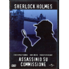 Dvd Sherlock Holmes - Assassinio su commissione di Bob Clark 1979 Usato