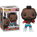 Rocky - Clubber Lang blue trunks Pop! Funko movies vinyl figure n° 1714