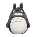 Peluche My Neighbor Totoro Grey Totoro Smiling Plush Figure 28 cm Studio Ghibli