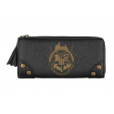 Portafoglio Harry Potter Hogwarts premium wallet '20x10x3cm' Bioworld