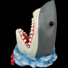 Salvadanaio Lo Squalo Jaws Great White Shark Figural Money Bank 23 cm Monogram