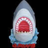 Salvadanaio Lo Squalo Jaws Great White Shark Figural Money Bank 23 cm Monogram