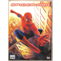 Dvd Spider-Man di Sam Raimi 2002 Usato