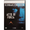Dvd Atto di forza - edizione speciale 2 dischi di Paul Verhoeven 1990 Usato
