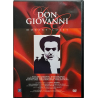 Dvd Don Giovanni - Mozart di Joseph Losey 1979 Usato