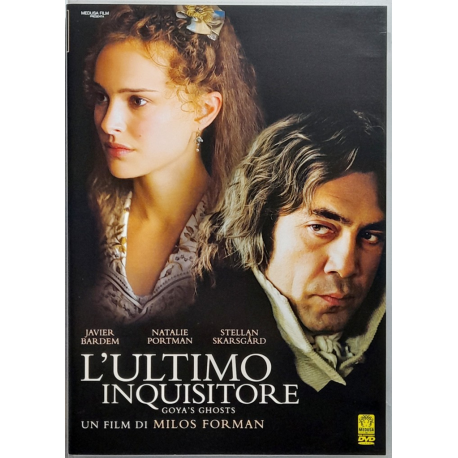 Dvd L'Ultimo Inquisitore di Milos Forman 2006 Usato