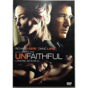 Dvd Unfaithful - L'Amore Infedele con Richard Gere 2002 Usato