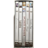 Dvd Audrey Hepburn classic collection - cofanetto slipcase 5 dischi Usato