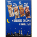 Dvd Misterioso omicidio a Manhattan di Woody Allen 1993 Usato
