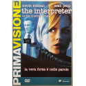 Dvd The Interpreter di Sydney Pollack 2005 Usato editoriale