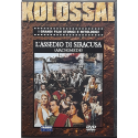 Dvd L'assedio di Siracusa (Archimede) con Gino Cervi 1960 Usato editoriale