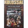 Dvd L'assedio di Siracusa (Archimede) - ed. Kolossal con Gino Cervi 1960 Usato