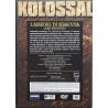 Dvd L'assedio di Siracusa (Archimede) - ed. Kolossal con Gino Cervi 1960 Usato