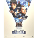 Blu-ray Valerian e la città dei mille pianeti di Luc Besson 2017 Usato