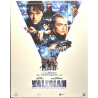 Blu-ray Valerian e la città dei mille pianeti di Luc Besson 2017 Usato