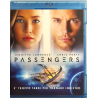 Blu-ray Passengers con Jennifer Lawrence 2016 Usato