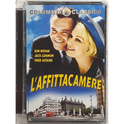Dvd L'Affittacamere - super jewel box Columbia Classics 1962 Usato