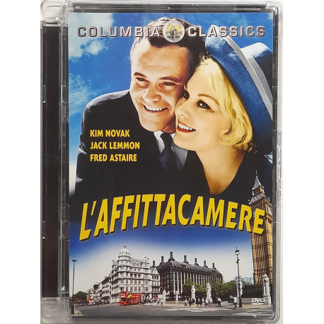 Dvd L'Affittacamere - super jewel box Columbia Classics 1962 Usato