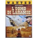 Dvd L'Uomo di Laramie (Wanted) di Anthony Mann 1955 Usato