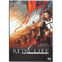 Dvd La battaglia dei tre regni - Red Cliff - cofanetto 3 dischi 2008 Usato