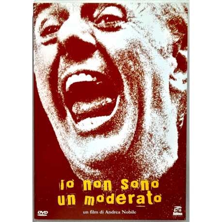 Dvd Io non sono un moderato - ed. Dolmen di Andrea Nobili 2007 Usato