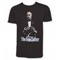T-shirt Don Vito Corleone The Godfather - Il Padrino Uomo ufficiale