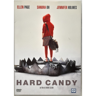 Dvd Hard Candy con Ellen Page 2005 Usato