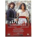 Dvd Anita Garibaldi - ed. 2 dischi RAI fiction con Valeria Solarino 2012 Usato