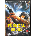 Dvd Fuga dal Bronx di Enzo G. Castellari 1983 Usato