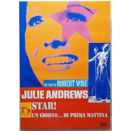 Dvd Star! - Un Giorno... Di Prima Mattina di Robert Wise 1968 Usato