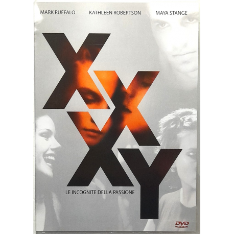 Dvd XX/XY - XXXY - Le incognite della passione con Mark Ruffalo 2002 Usato