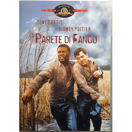 Dvd La Parete di Fango di Stanley Kramer 1958 Usato