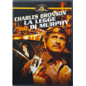 Dvd La Legge di Murphy con Charles Bronson 1986 Usato