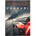 Dvd Ferrari - Un mito immortale - documentario 2017 Usato