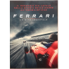 Dvd Ferrari - Un mito immortale - documentario 2017 Usato