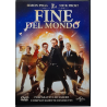 Dvd La Fine del Mondo con Simon Pegg 2013 Usato