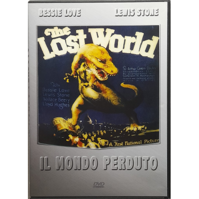 Dvd The Lost World - Il mondo perduto di Harry O. Hoyt 1925 Usato