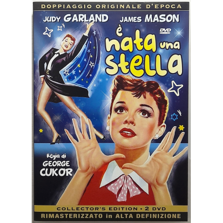 Dvd È nata una stella - Collector's Edition 2 dischi di George Cukor 1954 Usato