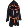 Accappatoio poliestere Harry Potter Hogwarts child Dressing Gown fleece Bathrobe