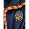 Accappatoio poliestere Harry Potter Hogwarts child Dressing Gown fleece Bathrobe
